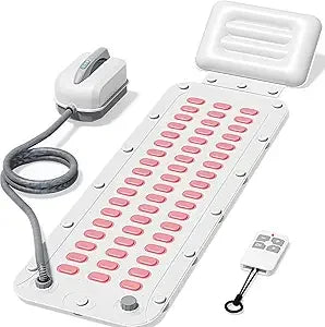 Lumière Bubble Spa Massager - Pink